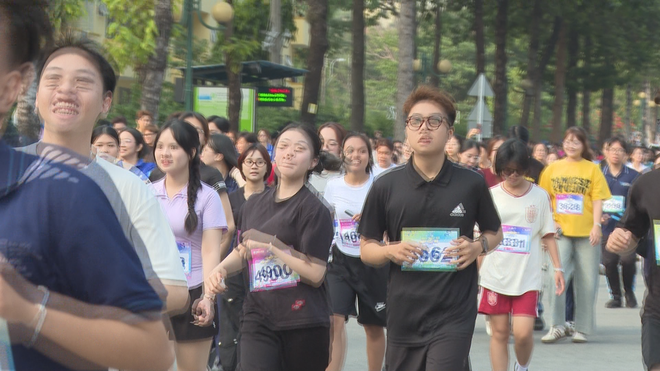 TP. Hồ Chí Minh: Bùng nổ Ngày hội Sức trẻ Học sinh - Sinh viên 2026- Ảnh 1.