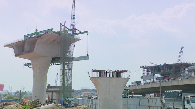 Tiến độ thi công Vành đai 3 TP. Hồ Chí Minh: Tâm điểm nút giao Tân Vạn- Ảnh 3.