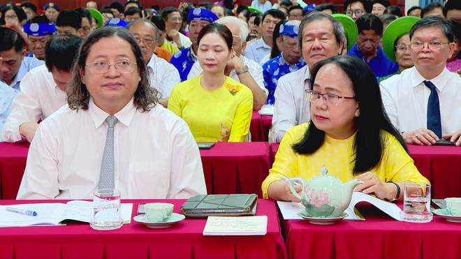 Phát huy di sản văn hóa như nguồn lực mềm cho phát triển TP. Hồ Chí Minh- Ảnh 4. Phát huy di sản văn hóa như nguồn lực mềm cho phát triển TP. Hồ Chí Minh- Ảnh 4.