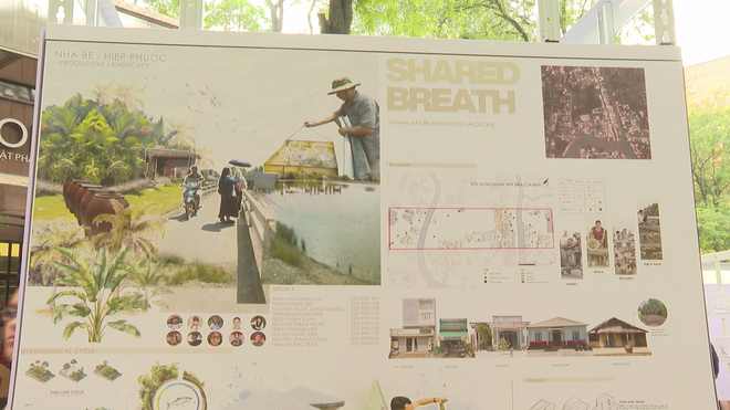 SHCT: Khám phá "Tương lai TP. Hồ Chí Minh" qua lăng kính quy hoạch đô thị- Ảnh 5.