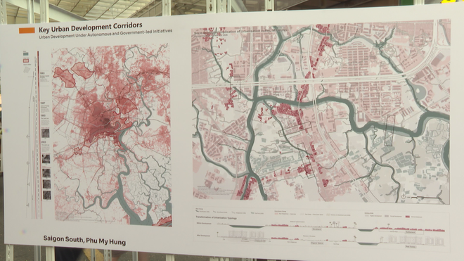 SHCT: Khám phá "Tương lai TP. Hồ Chí Minh" qua lăng kính quy hoạch đô thị- Ảnh 4.