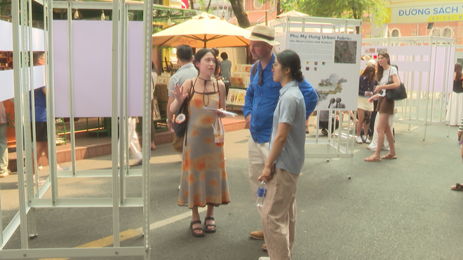 SHCT: Khám phá "Tương lai TP. Hồ Chí Minh" qua lăng kính quy hoạch đô thị- Ảnh 8.