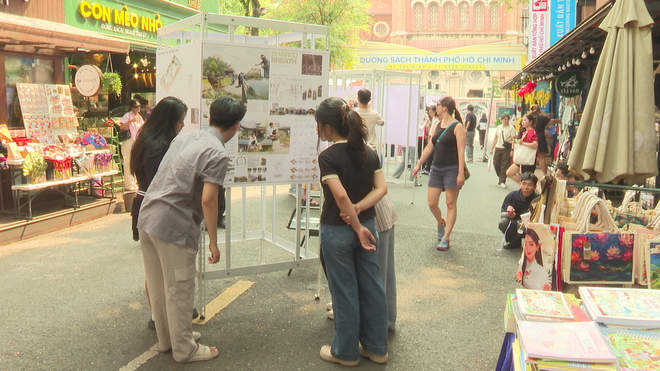 SHCT: Khám phá "Tương lai TP. Hồ Chí Minh" qua lăng kính quy hoạch đô thị- Ảnh 1.