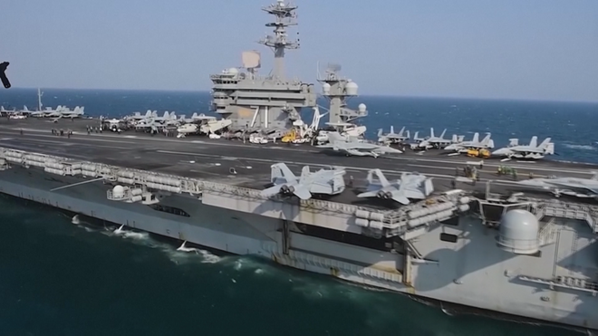 Mỹ, Israel sẽ tăng cường tấn công Iran trong tuần tới - Ảnh 2.