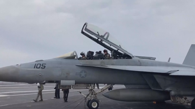 Mỹ, Israel sẽ tăng cường tấn công Iran trong tuần tới - Ảnh 3.