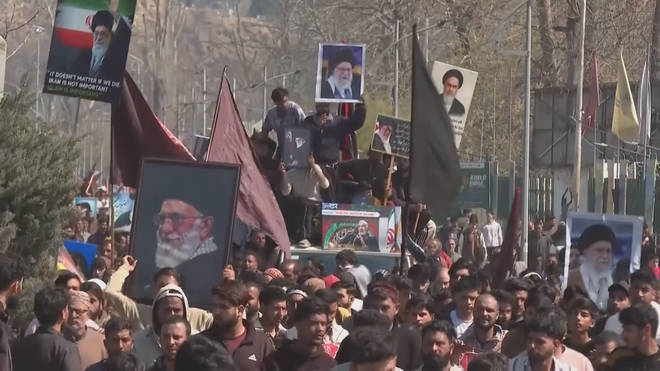 Tổng thống Nga khẳng định là người bạn tin cậy của Iran - Ảnh 2.