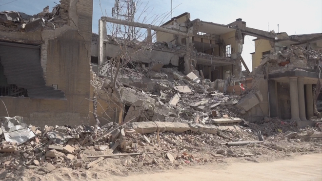 Tổng thống Nga khẳng định là người bạn tin cậy của Iran - Ảnh 3.