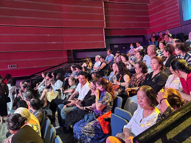 Vẫn luôn có khán giả yêu cải lương- Ảnh 1. Vẫn luôn có khán giả yêu cải lương- Ảnh 1.