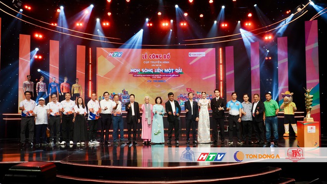 Công bố và diễu hành chào mừng Cúp Truyền hình 2026 - Ảnh 1.