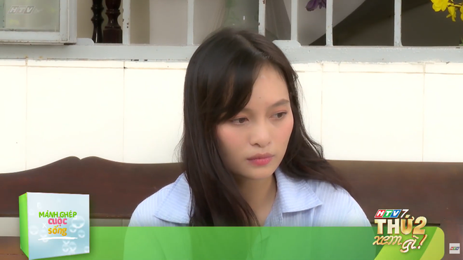 Mảnh ghép cuộc sống - 21g10 thứ Hai (23/3) trên HTV7 - Ảnh 2.