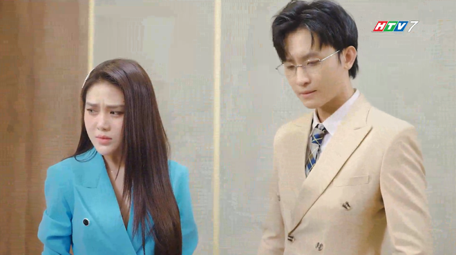 Mê cung ái tình: Tuy cười mà lòng đau! - Ảnh 2.