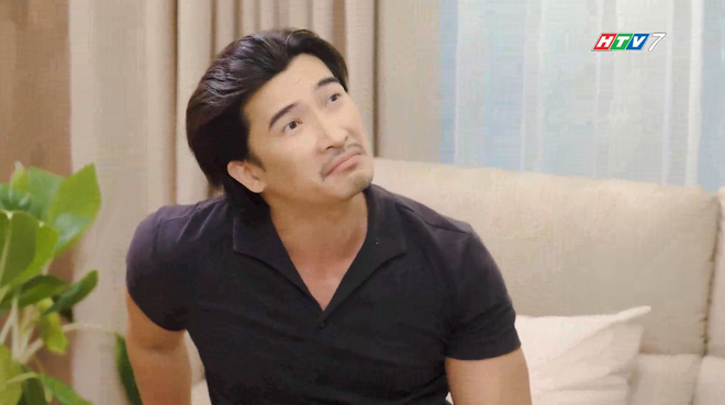 Mê cung ái tình: Tuy cười mà lòng đau! - Ảnh 1.