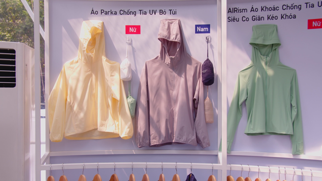 Thời sự trưa HTV ngày 23/3/2026 I Cảnh báo chỉ số tia cực tím tăng cao và xu hướng chống nắng 2026 - Ảnh 2.