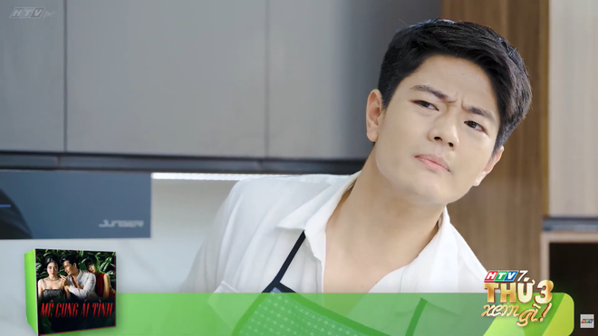 Mê cung ái tình - 19g30 thứ Ba (24/3) trên HTV7 - Ảnh 2.