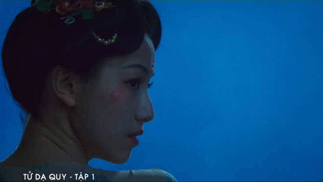 Tử dạ quy: Điền Hi Vi hóa yêu miêu trăm năm trong “Tử dạ quy” - Ảnh 5.