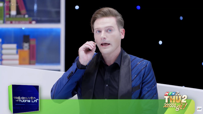 Trò chuyện với tương lai - 19g thứ Hai (3/3) trên HTV7 - Ảnh 2.
