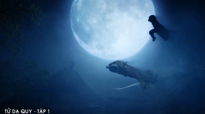 Tử dạ quy: Điền Hi Vi hóa yêu miêu trăm năm trong “Tử dạ quy” - Ảnh 6.