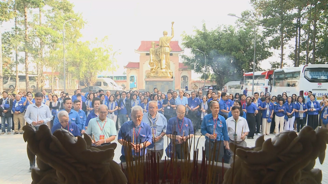 Lan tỏa hành trình "Hội ngộ Tây Ninh Ngày mới" - Ảnh 2.