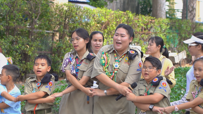Nữ thủ lĩnh 18 năm bền bỉ gieo giá trị sống cho thế hệ trẻ - Ảnh 4.