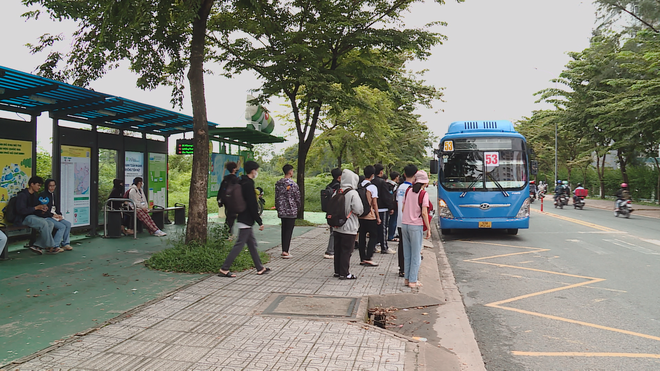 Giao thông công cộng TP. Hồ Chí Minh tăng trưởng mạnh khi giá xăng biến động - Ảnh 2.