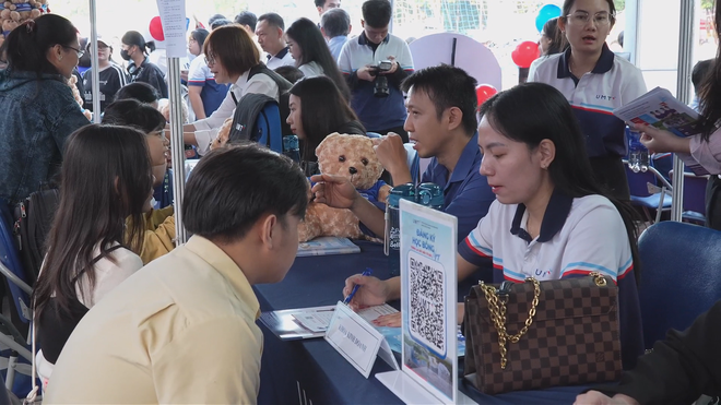 Quy chế tuyển sinh mới thúc đẩy nâng chất lượng đào tạo - Ảnh 6.