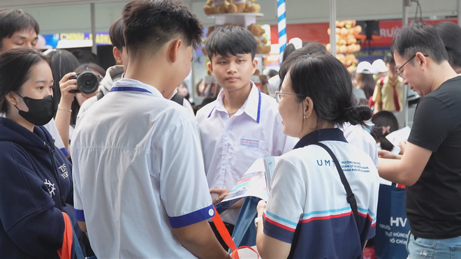 Quy chế tuyển sinh mới thúc đẩy nâng chất lượng đào tạo - Ảnh 5.