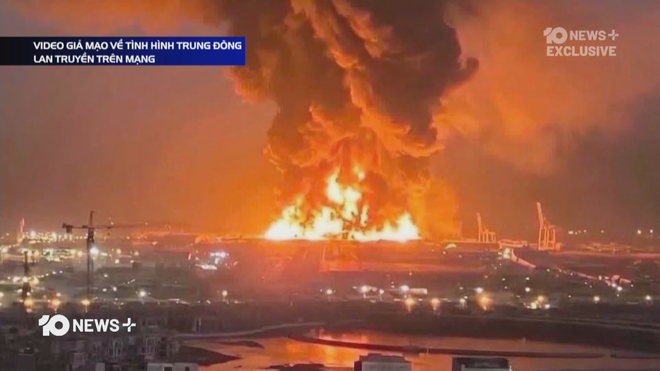 Nâng cao cảnh giác trước làn sóng video tin giả sử dụng A.I. về tình hình thế giới - Ảnh 3.