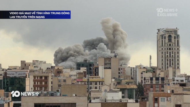 Nâng cao cảnh giác trước làn sóng video tin giả sử dụng A.I. về tình hình thế giới - Ảnh 2.