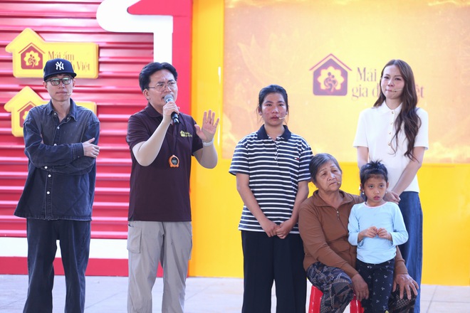 "Mái ấm gia đình Việt" trao hơn 1,5 tỉ đồng cho 18 hoàn cảnh khó khăn tại Đăk Lăk - Ảnh 4.