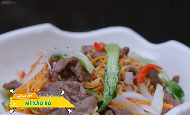 Chinh phục thực khách: Vương Huy chiến thắng sít sao trước "tân binh" Kai Đỗ - Ảnh 3.