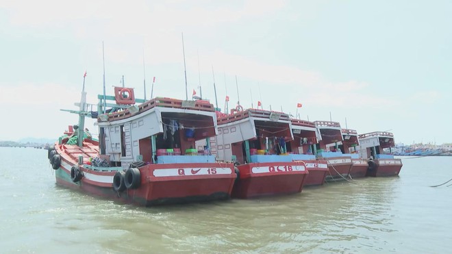 Giải pháp tiết kiệm 10% chi phí nhiên liệu giúp ngư dân duy trì vươn khơi dài ngày - Ảnh 2.