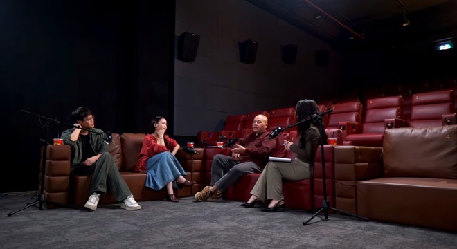 Cảm ơn người đã thức cùng tôi: ai thực tế, ai mộng mơ? - Ảnh 8.