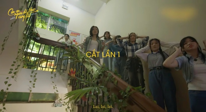 Cảm ơn người đã thức cùng tôi: ai thực tế, ai mộng mơ? - Ảnh 6.