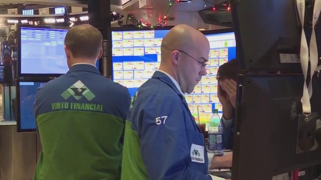 Phản ứng thị trường sau tin Mỹ đề xuất đàm phán với Iran - Ảnh 3.