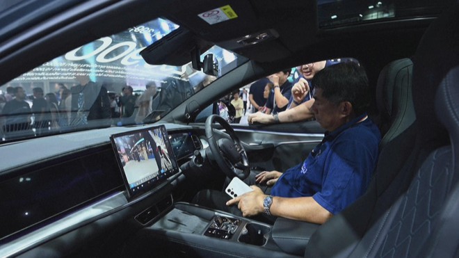 Thái Lan: Xe điện "lên ngôi" tại triển lãm ô tô quốc tế Bangkok 2026- Ảnh 1.