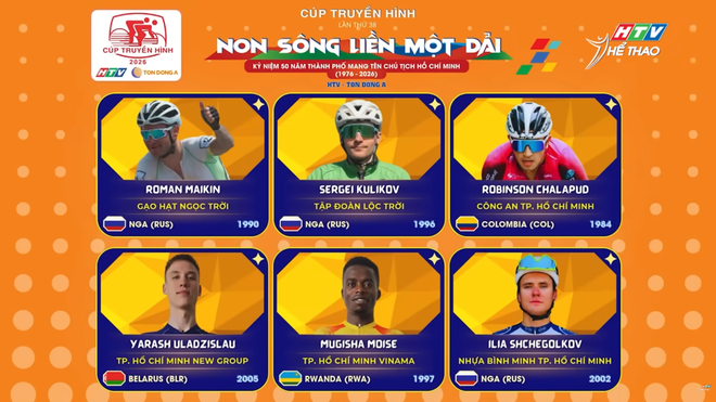 Những điểm nổi bật chưa từng có tại Cúp Truyền hình TP. Hồ Chí Minh- Ảnh 3.