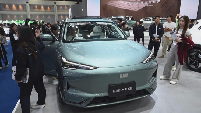 Thái Lan: Xe điện "lên ngôi" tại triển lãm ô tô quốc tế Bangkok 2026- Ảnh 2.