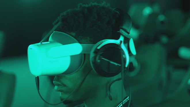 Hồi sinh huyền thoại Cleopatra bằng công nghệ thực tế ảo- Ảnh 2. Hồi sinh huyền thoại Cleopatra bằng công nghệ thực tế ảo- Ảnh 2.