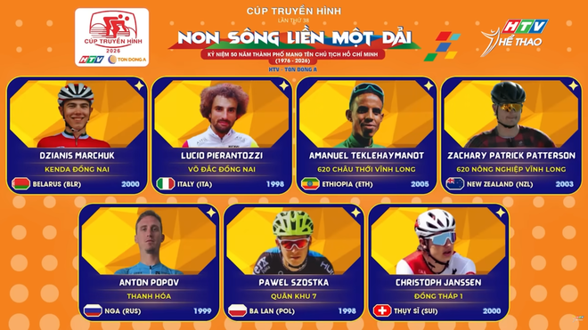 Những điểm nổi bật chưa từng có tại Cúp Truyền hình TP. Hồ Chí Minh- Ảnh 4.