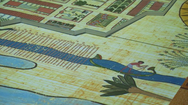 Hồi sinh huyền thoại Cleopatra bằng công nghệ thực tế ảo- Ảnh 8. Hồi sinh huyền thoại Cleopatra bằng công nghệ thực tế ảo- Ảnh 8.