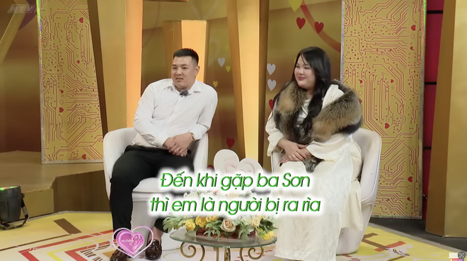 Vợ chồng son: Đám cưới bị tạt mắm tôm và câu nói xé lòng của cậu con trai 10 tuổi - Ảnh 3.