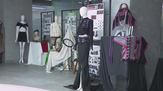 Dệt Dèng và Thổ cẩm: Những câu chuyện văn hóa trên từng sợi vải - Ảnh 2.