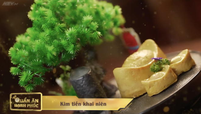 Quán ăn hạnh phúc: "Thỏi vàng" trong thực đơn chay đặc biệt - Ảnh 3.