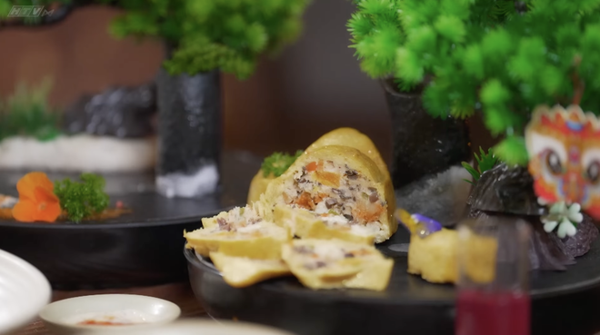 Quán ăn hạnh phúc: "Thỏi vàng" trong thực đơn chay đặc biệt - Ảnh 4.