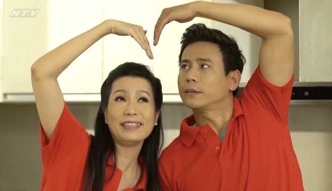 Trịnh Kim Chi hóa chị Đại trong "Vợ chúa chồng tôi" - Ảnh 5.