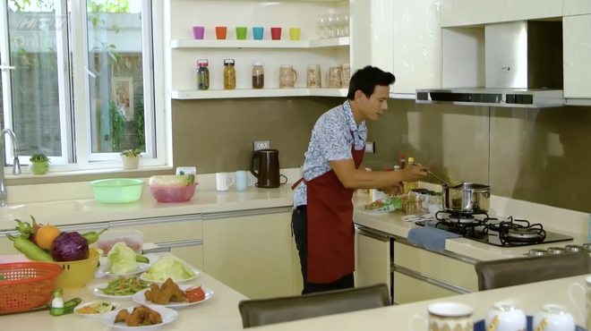 Trịnh Kim Chi hóa chị Đại trong "Vợ chúa chồng tôi" - Ảnh 3.