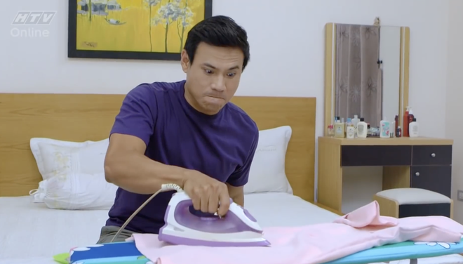 Trịnh Kim Chi hóa chị Đại trong "Vợ chúa chồng tôi" - Ảnh 2.