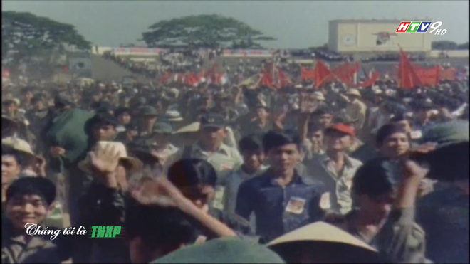 THTT Mãi xanh màu áo xung phong - 21g ngày 28/3 trên HTV9 - Ảnh 2.