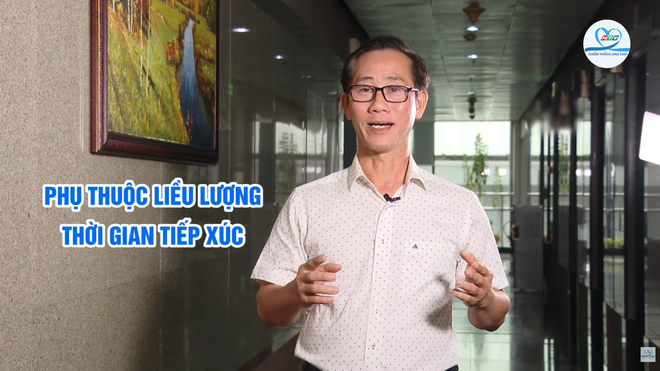 HTV Chiến thắng ung thư: Chụp X-quang, CT có gây ung thư không? - Ảnh 1.