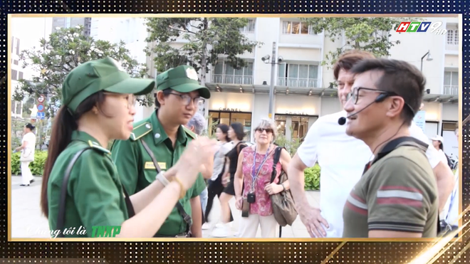 THTT Mãi xanh màu áo xung phong - 21g ngày 28/3 trên HTV9 - Ảnh 6.